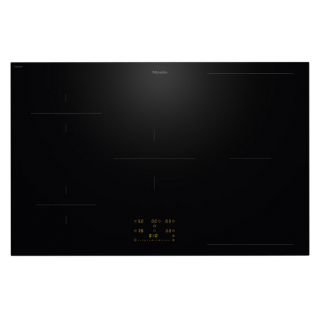 MIELE KM 8484 FL Εντοιχιζόμενη Επαγωγική Εστία 80cm MIELE KM 8484 FL Εντοιχιζόμενη Επαγωγική Εστία 80cm